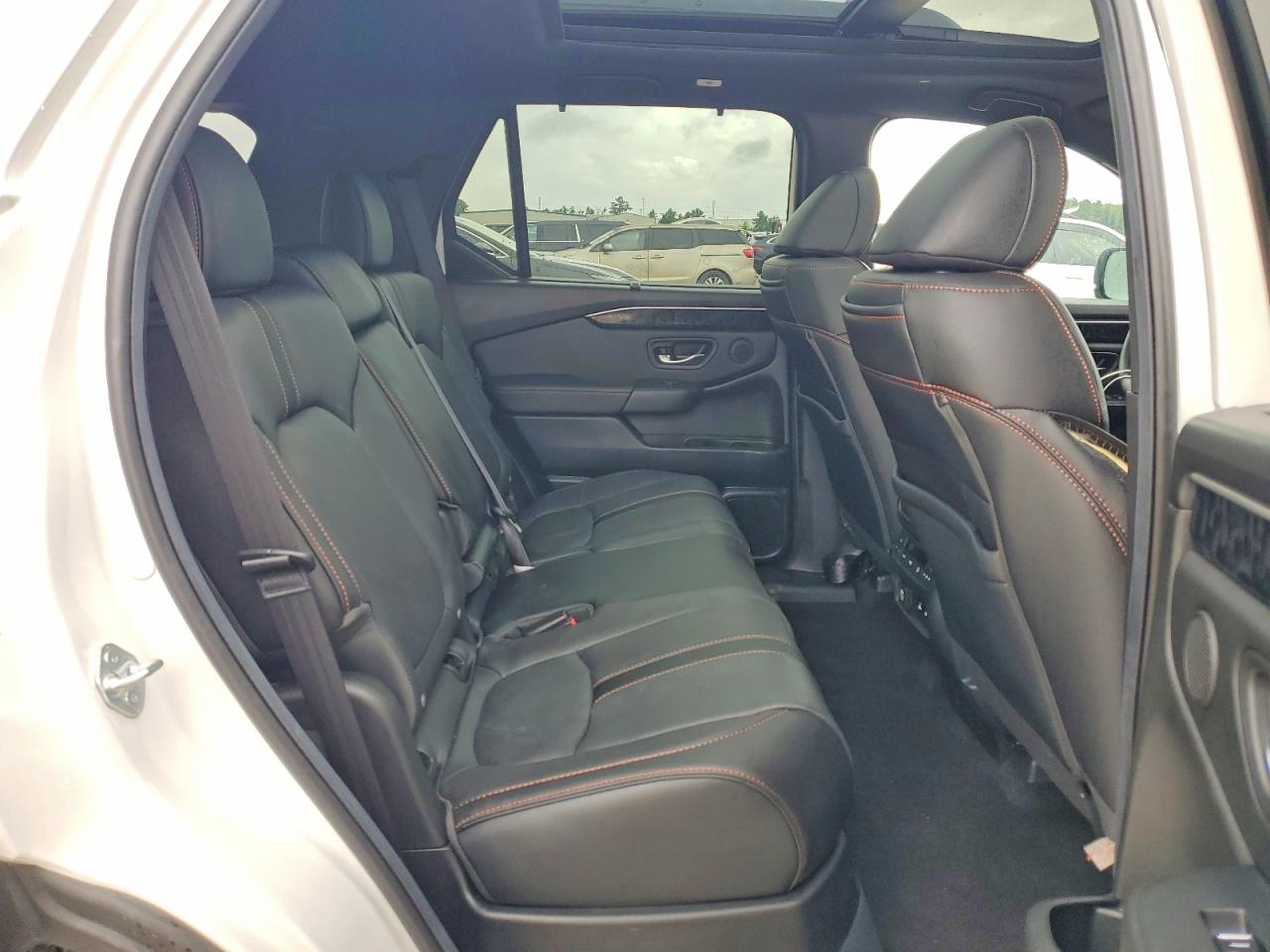 Honda Passport Trailsport Elite