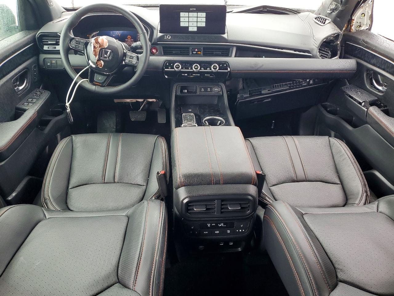 Honda Passport Trailsport Elite