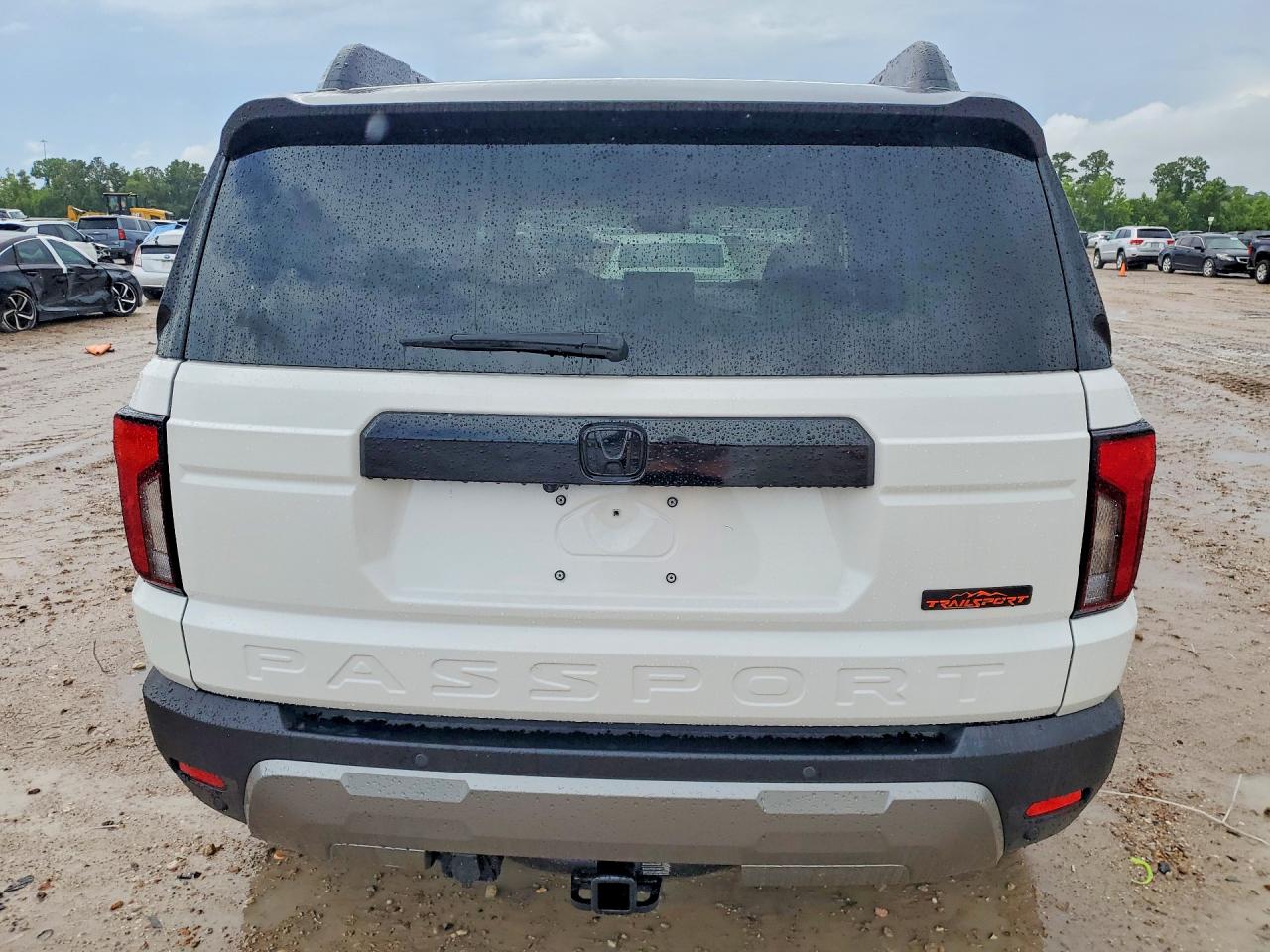 Honda Passport Trailsport Elite