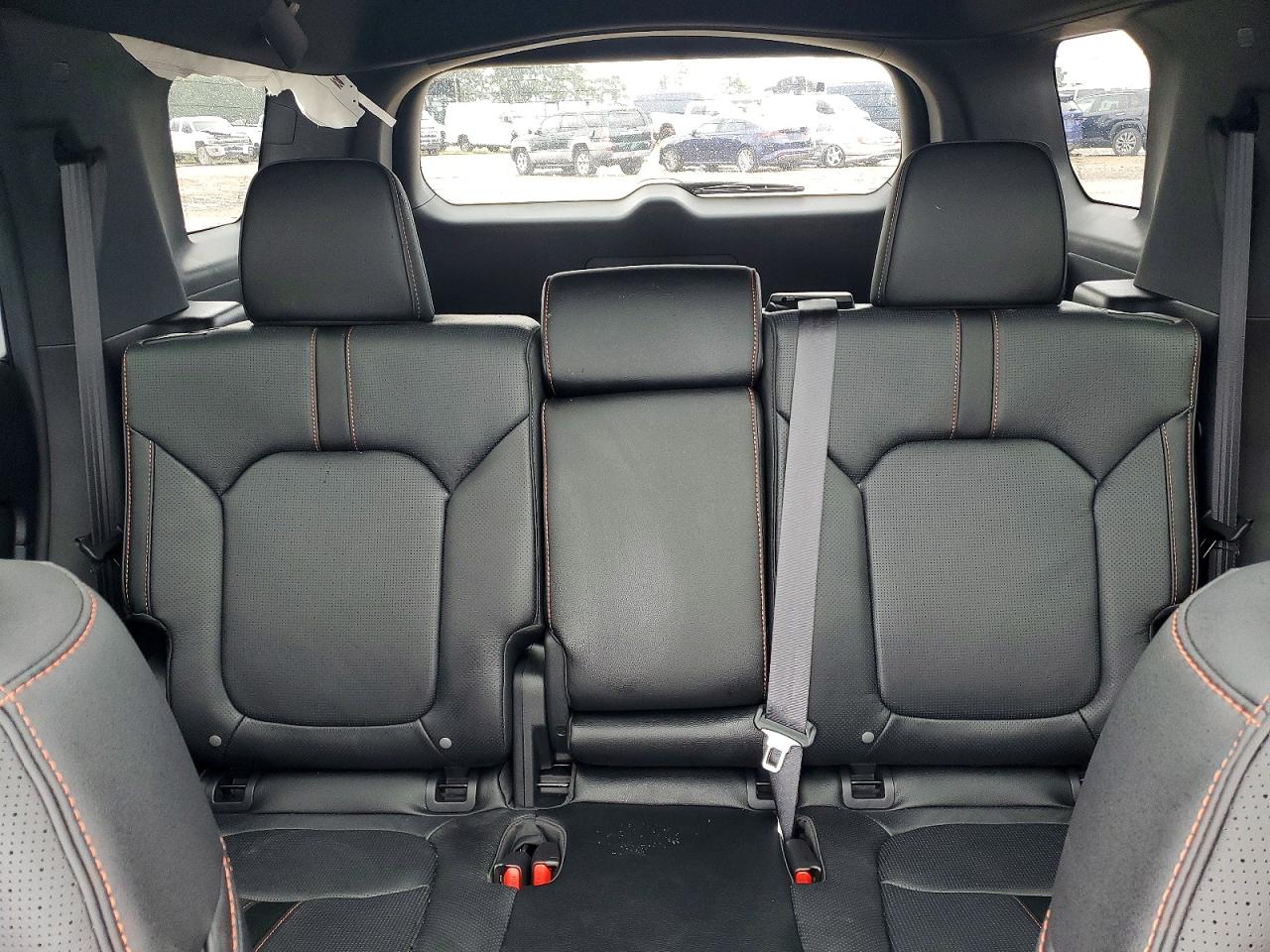 Honda Passport Trailsport Elite