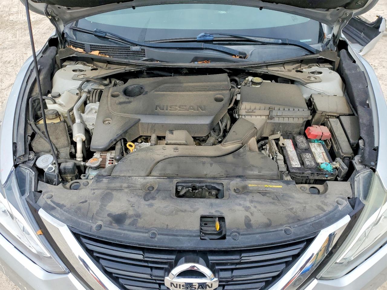 Nissan Altima 2.5 Sv
