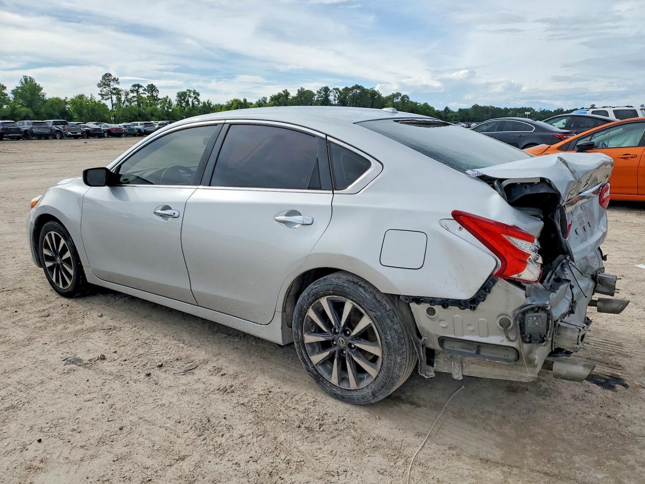 Nissan Altima 2.5 Sv