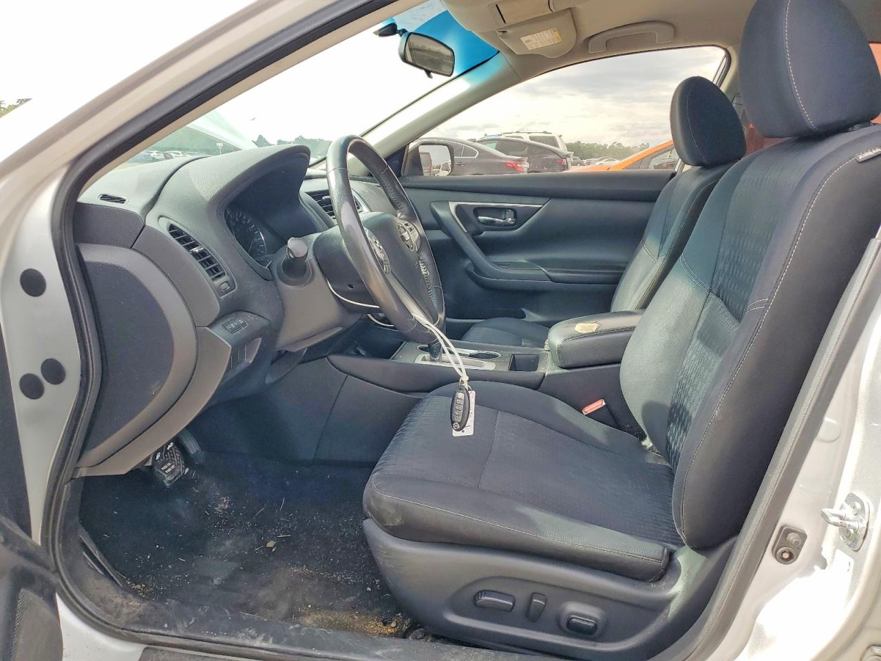 Nissan Altima 2.5 Sv