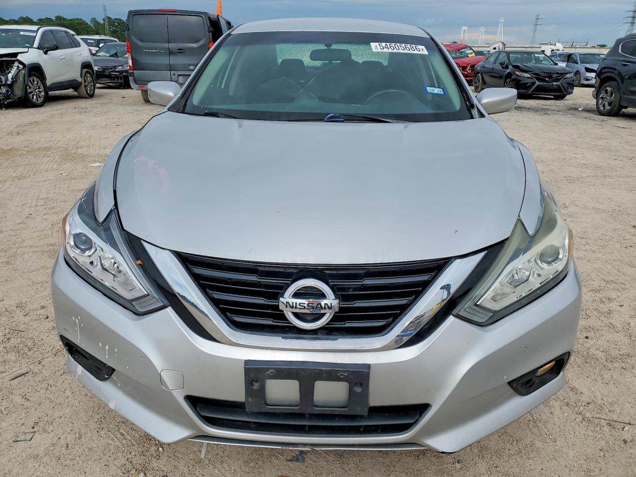 Nissan Altima 2.5 Sv
