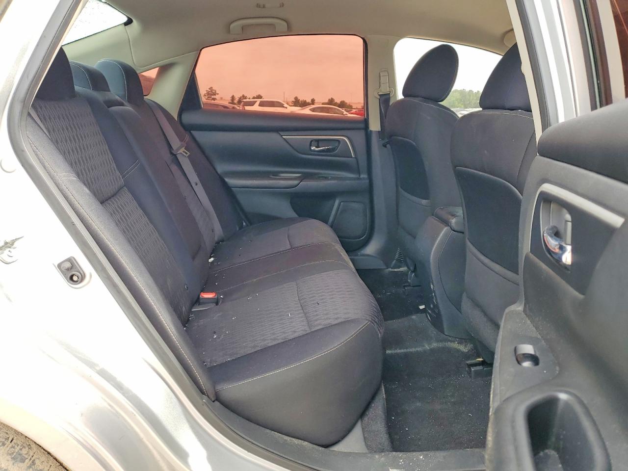 Nissan Altima 2.5 Sv