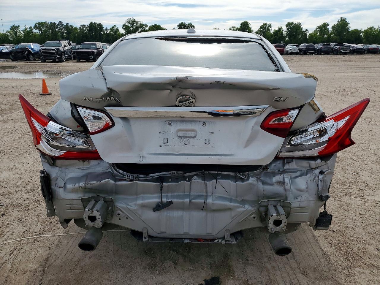 Nissan Altima 2.5 Sv