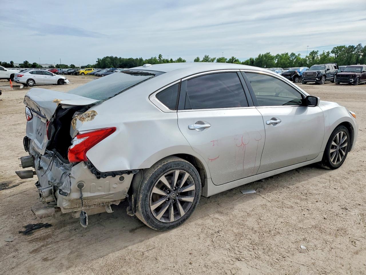 Nissan Altima 2.5 Sv