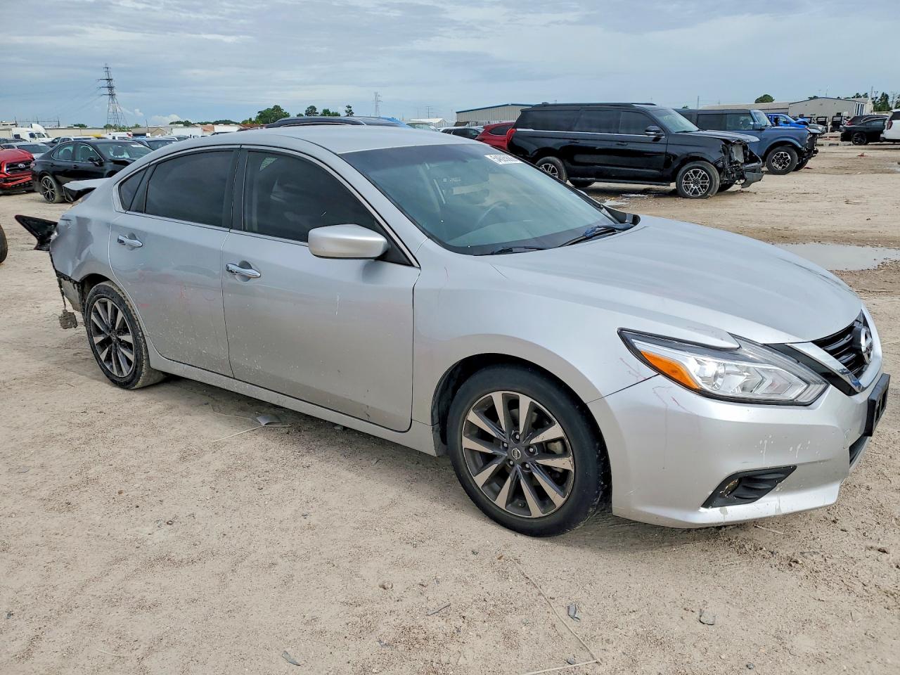 Nissan Altima 2.5 Sv