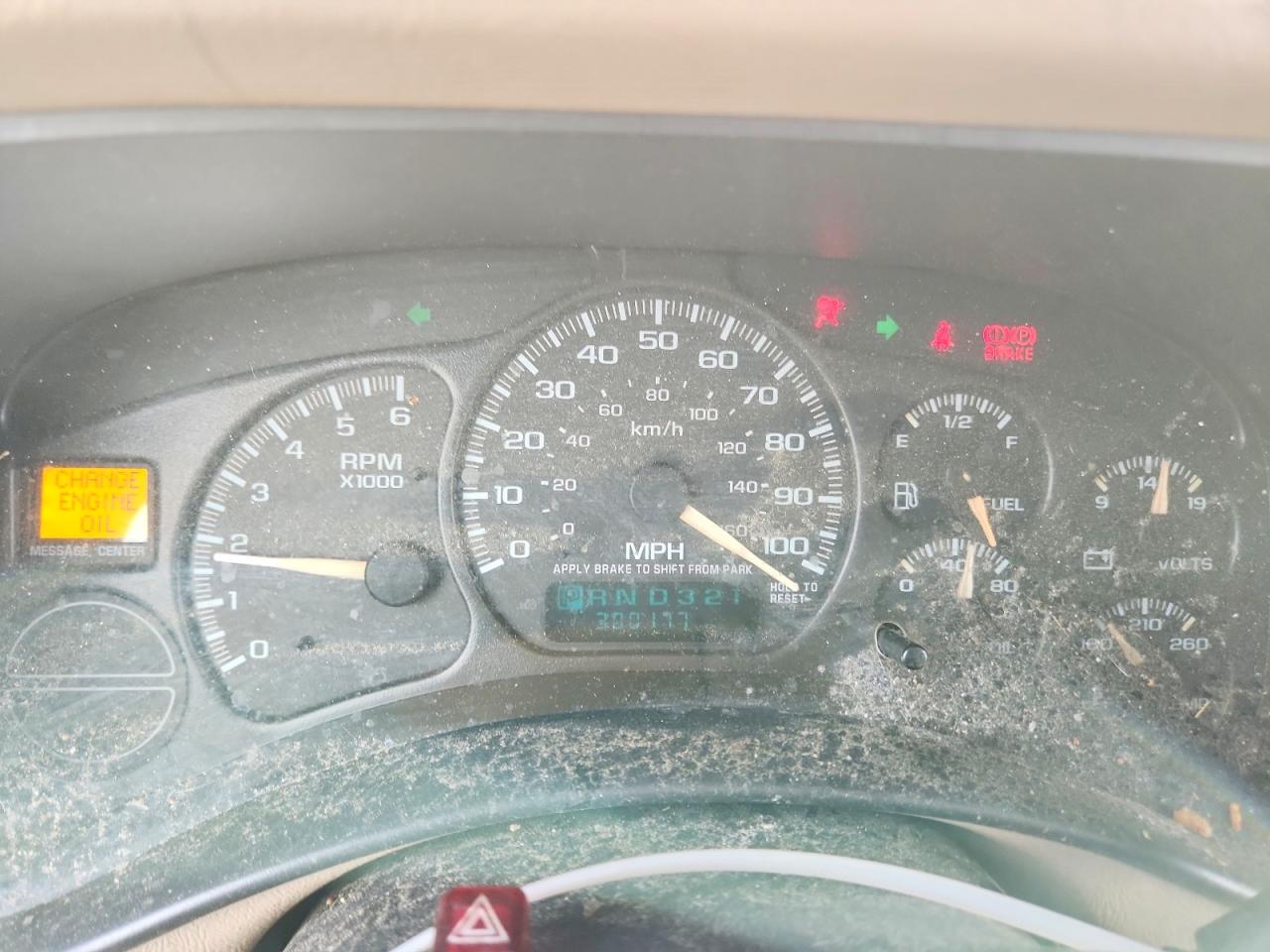 Chevrolet Silverado C1500