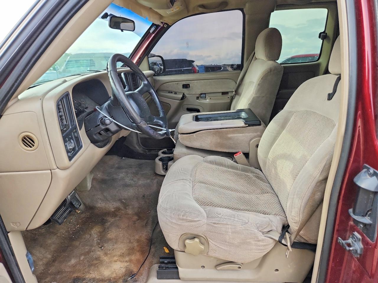Chevrolet Silverado C1500