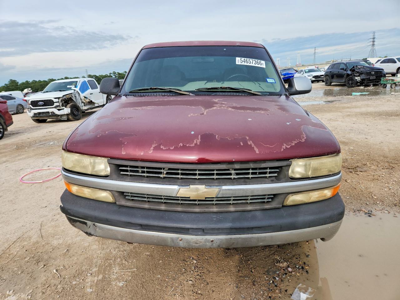 Chevrolet Silverado C1500