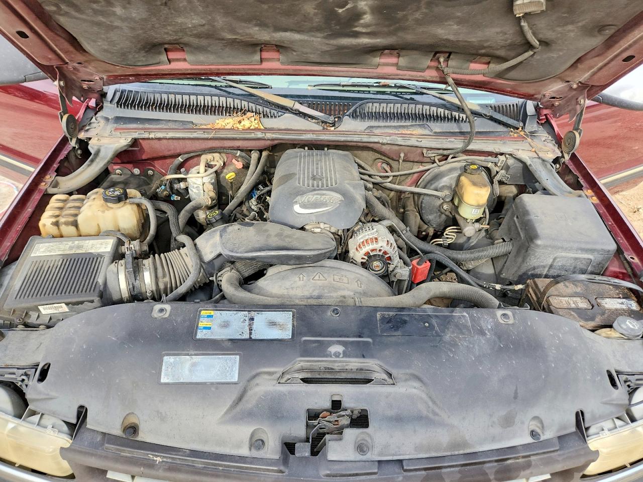 Chevrolet Silverado C1500