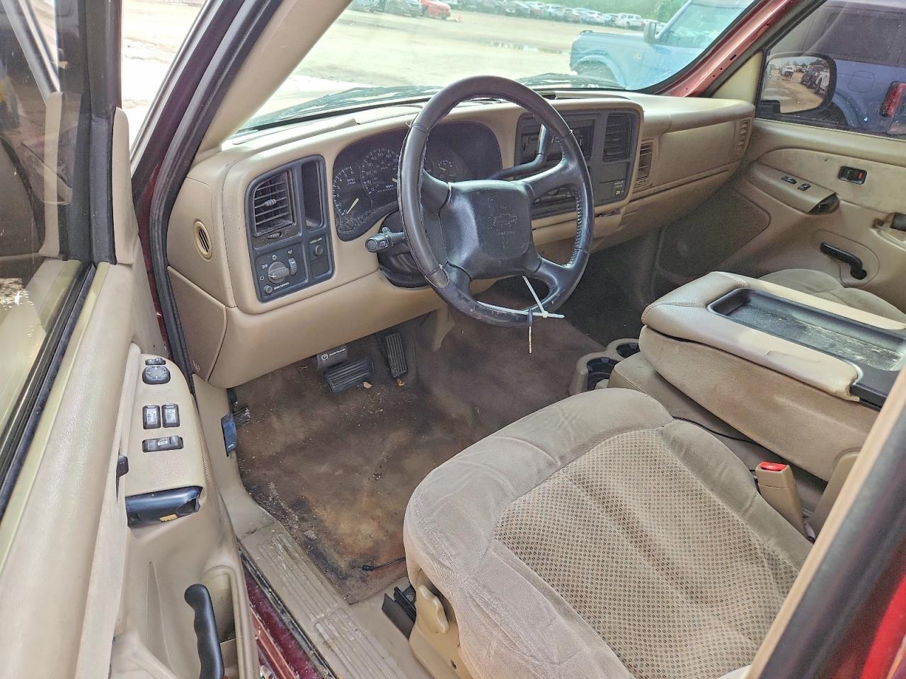 Chevrolet Silverado C1500