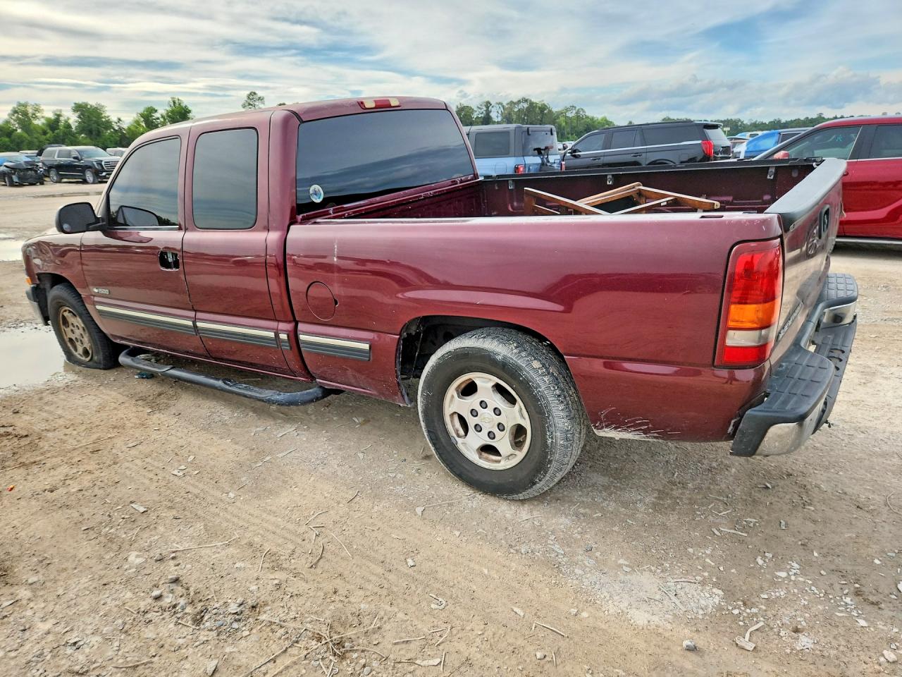 Chevrolet Silverado C1500