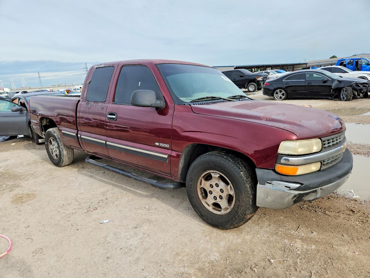 Chevrolet Silverado C1500