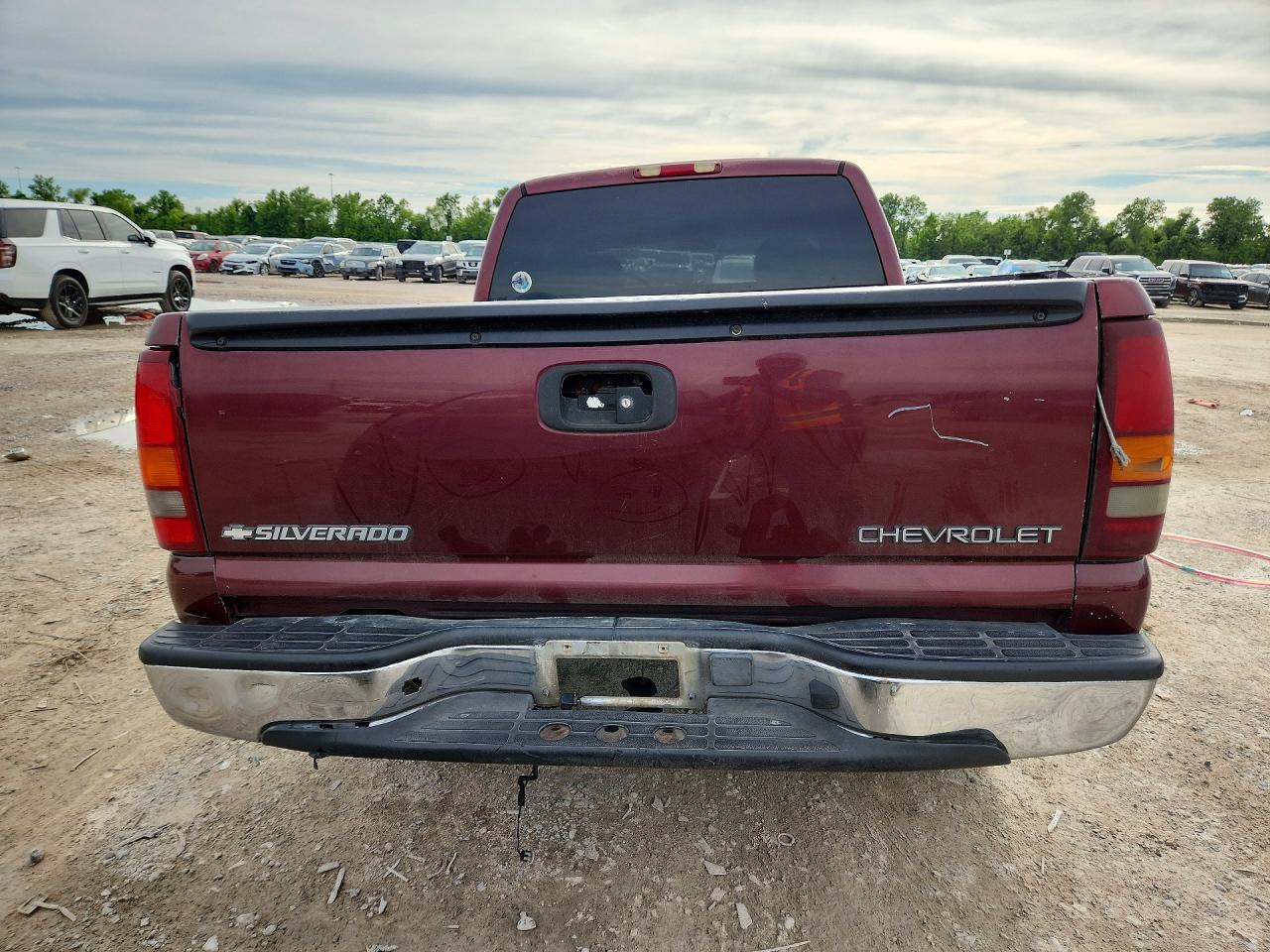 Chevrolet Silverado C1500
