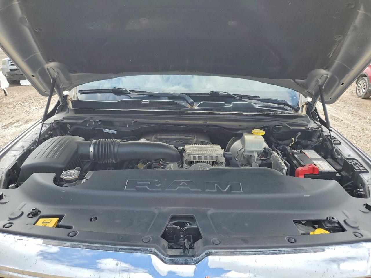 Ram 1500 Limited