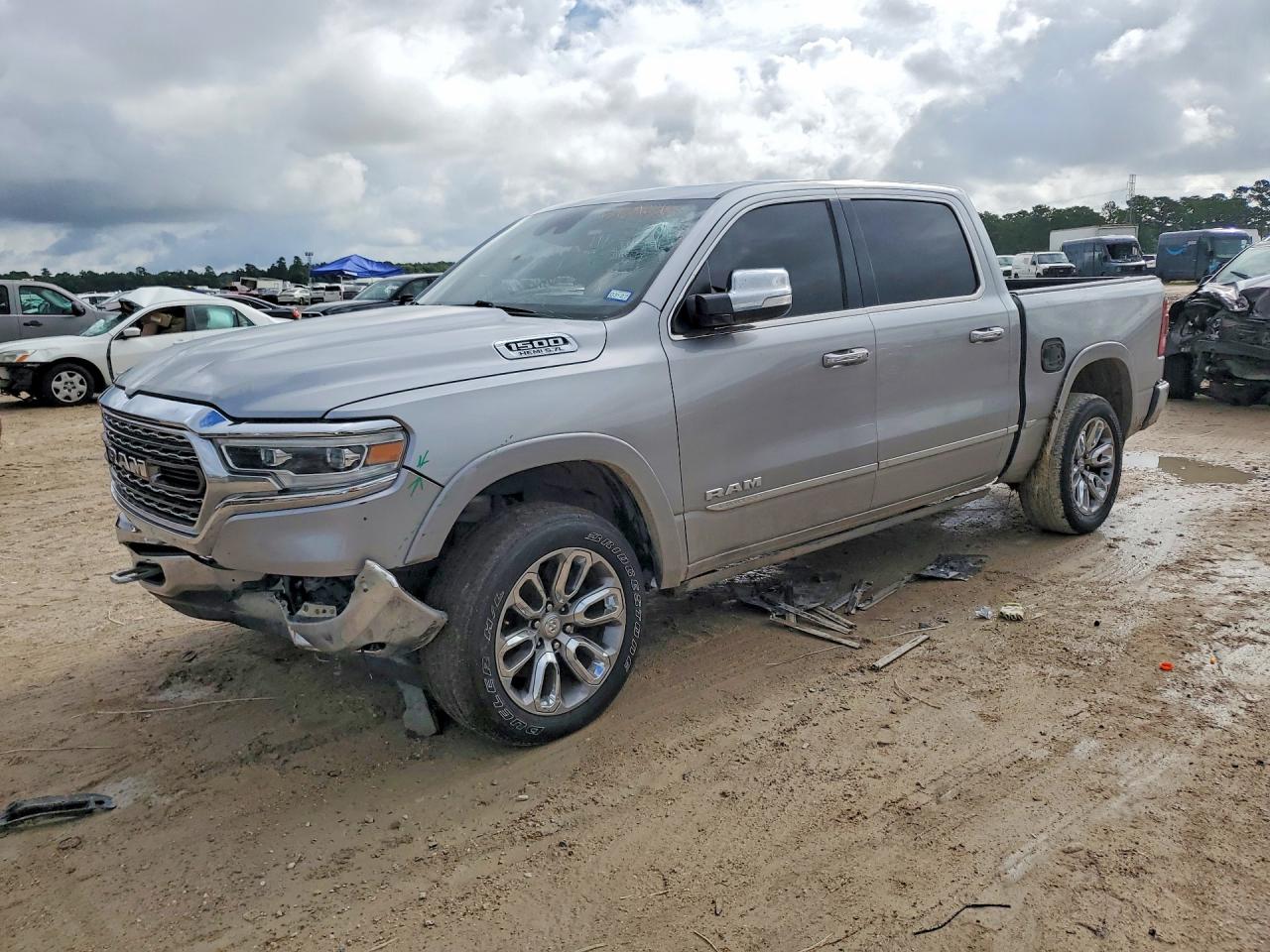 Salvage Ram 1500 Image