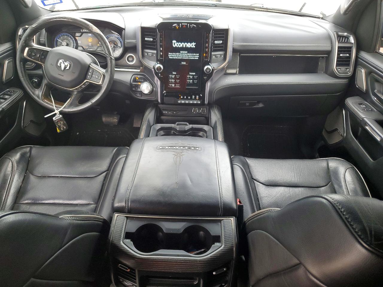 Ram 1500 Limited