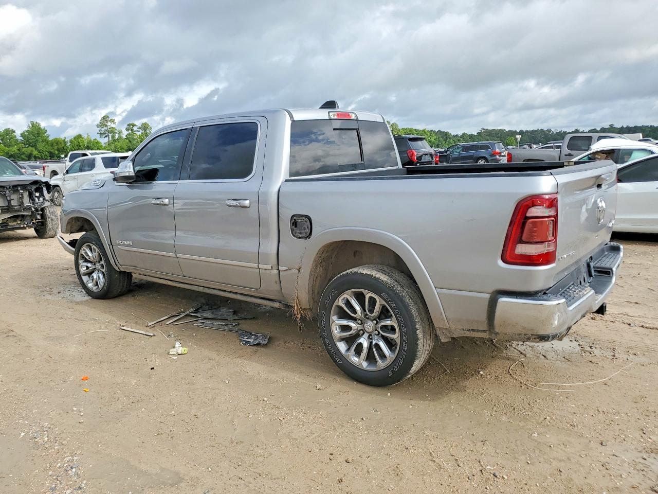 Ram 1500 Limited