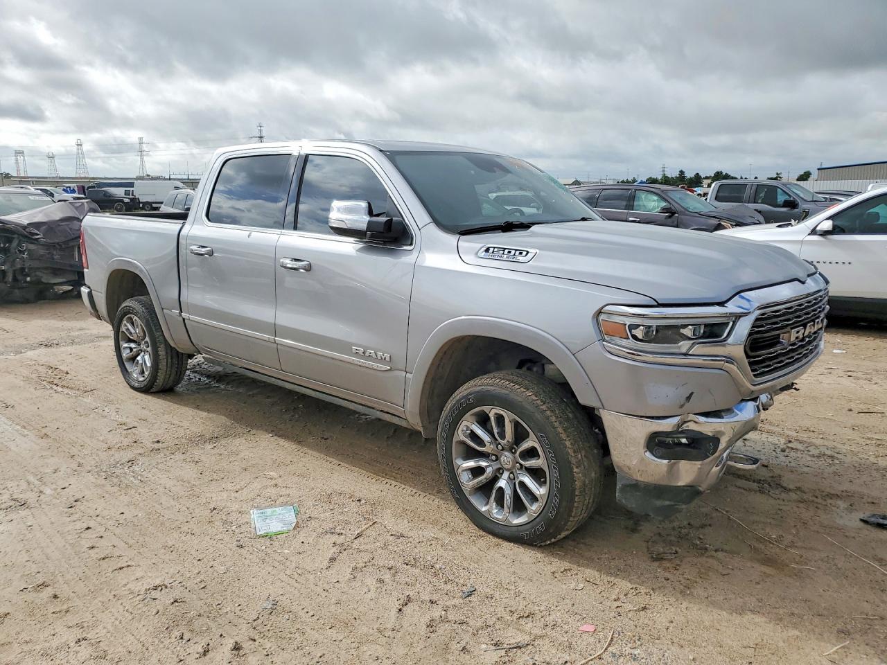 Ram 1500 Limited