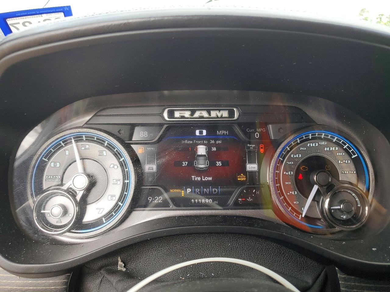 Ram 1500 Limited