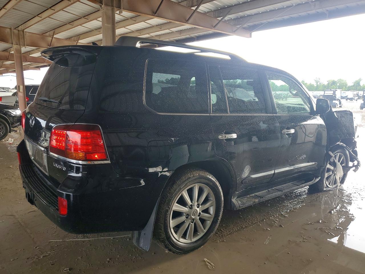 Lexus Lx570 570