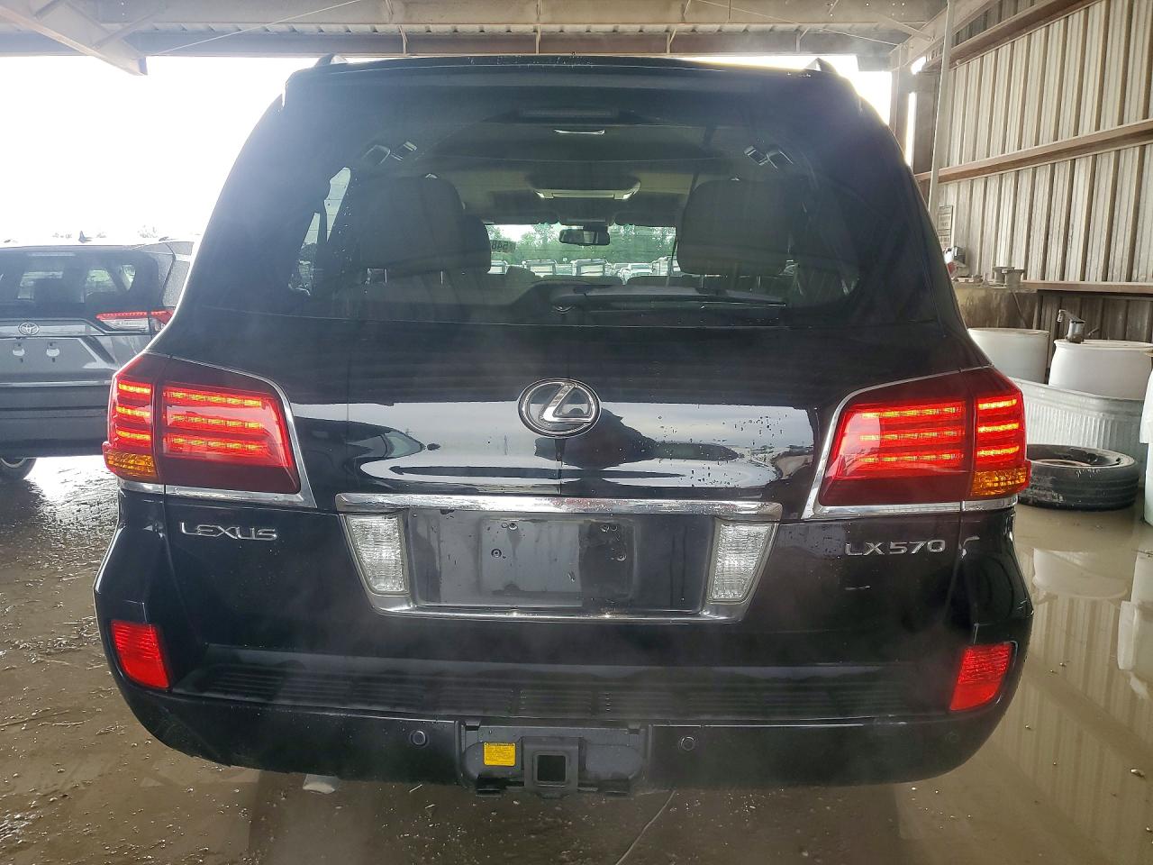 Lexus Lx570 570