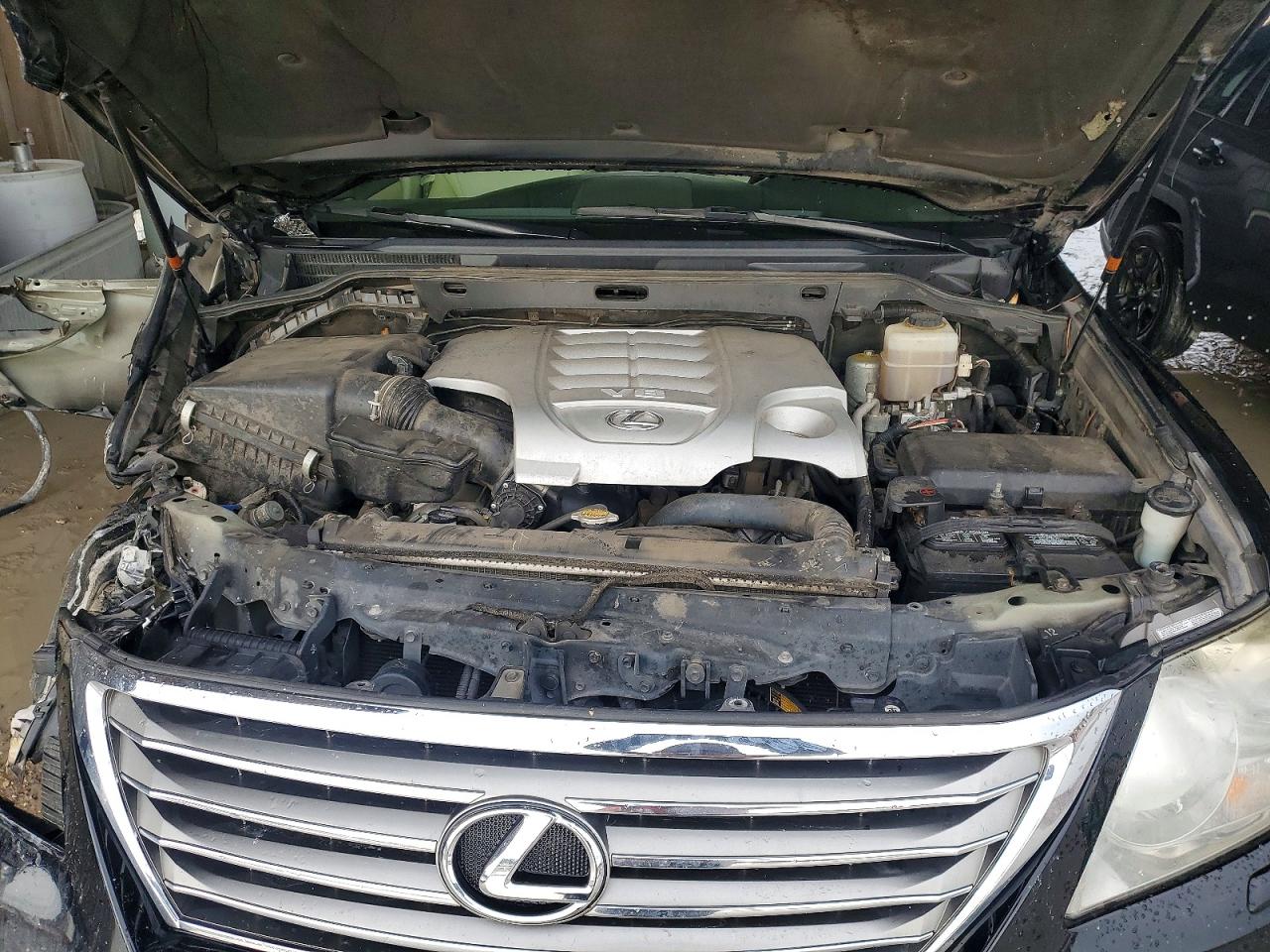 Lexus Lx570 570