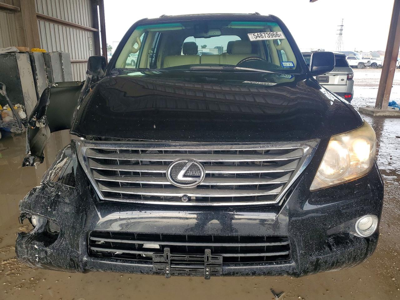 Lexus Lx570 570
