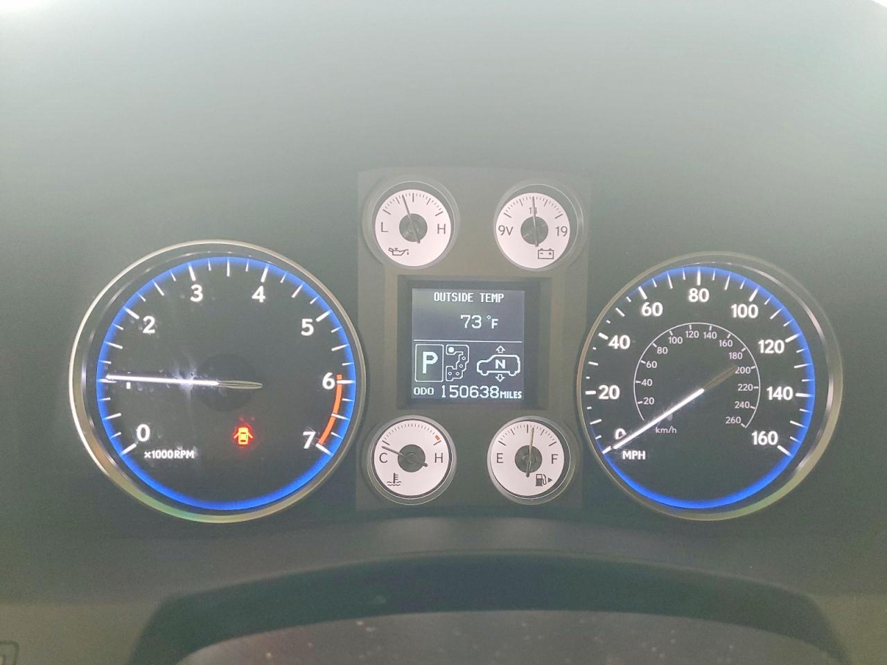 Lexus Lx570 570