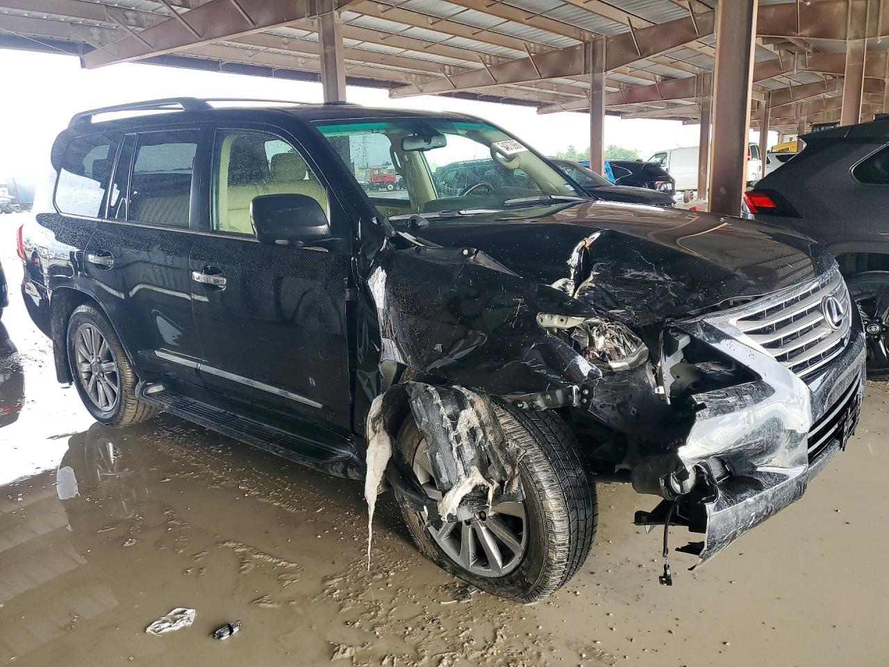 Lexus Lx570 570