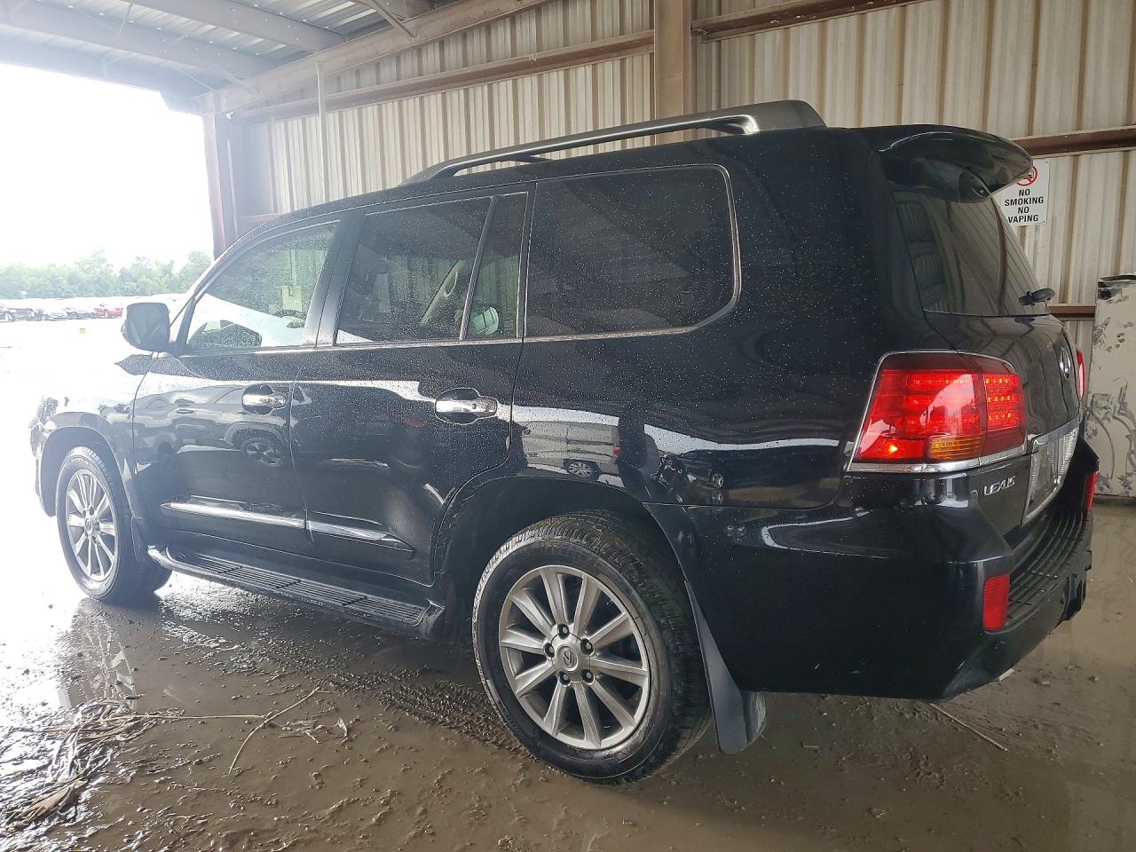 Lexus Lx570 570