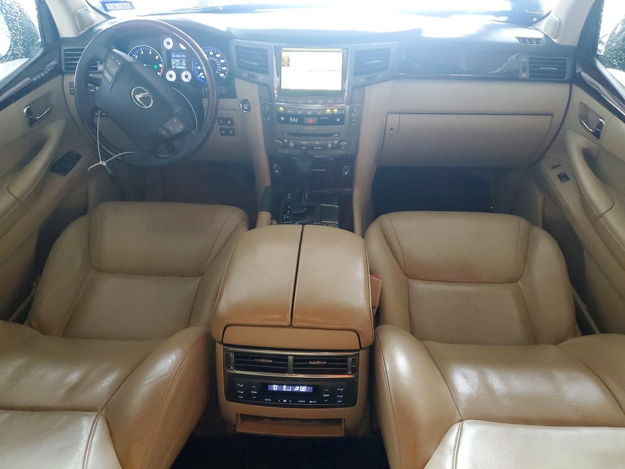 Lexus Lx570 570