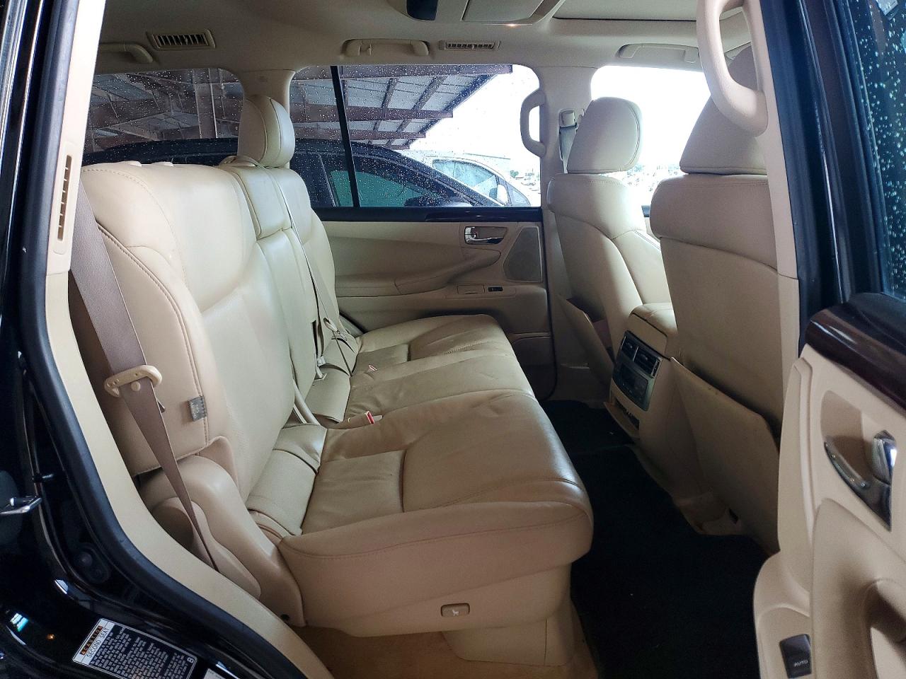 Lexus Lx570 570