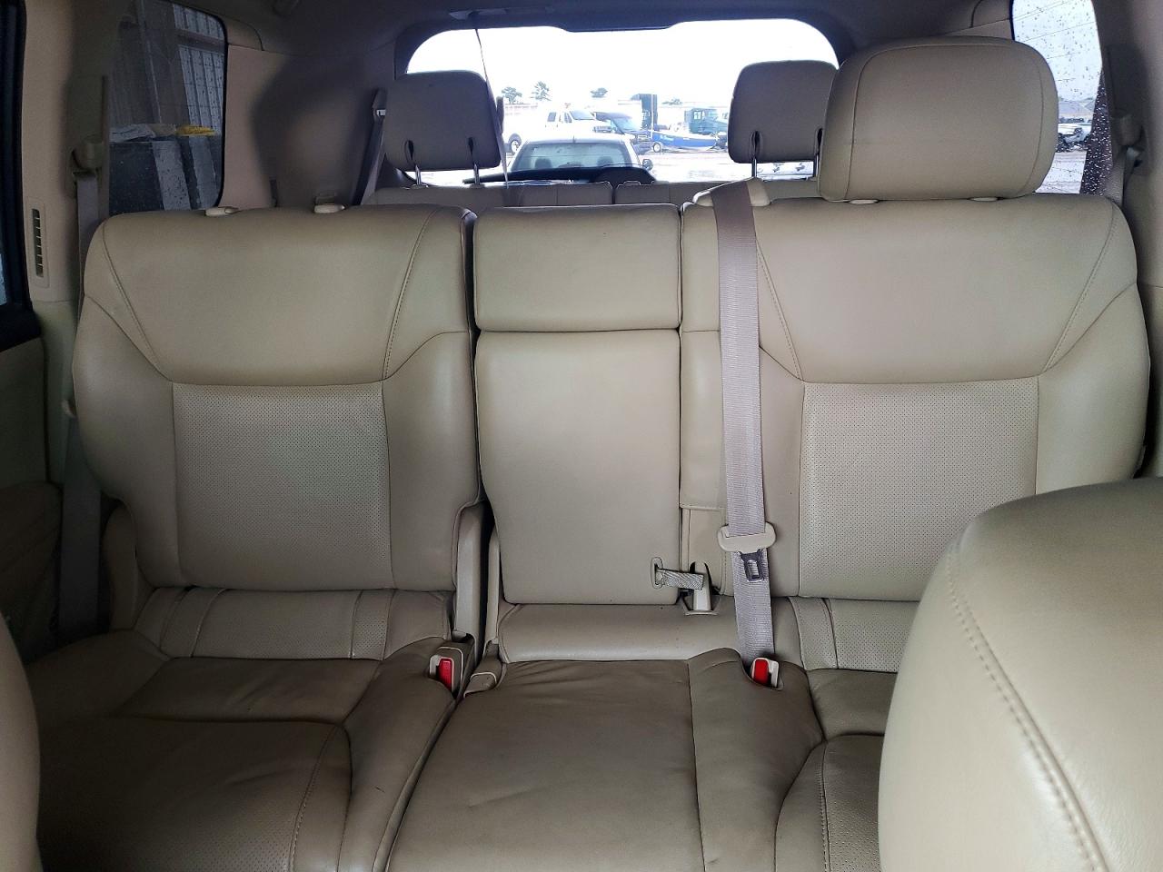 Lexus Lx570 570