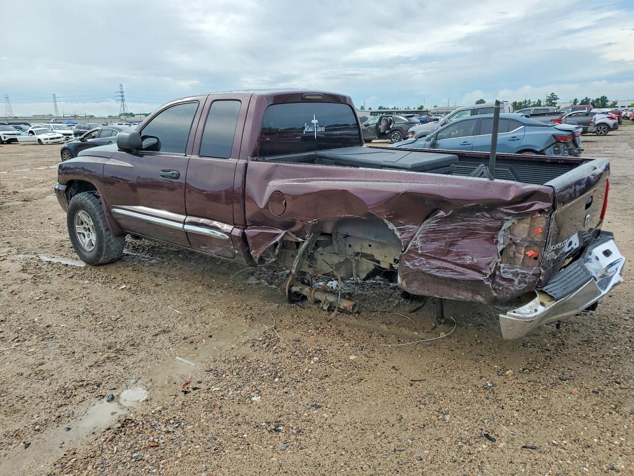 Dodge Dakota Laramie