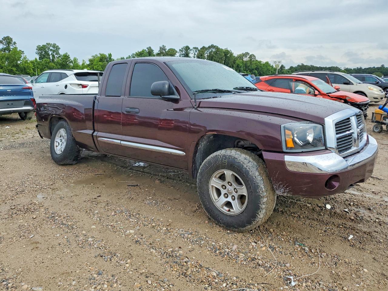 Dodge Dakota Laramie