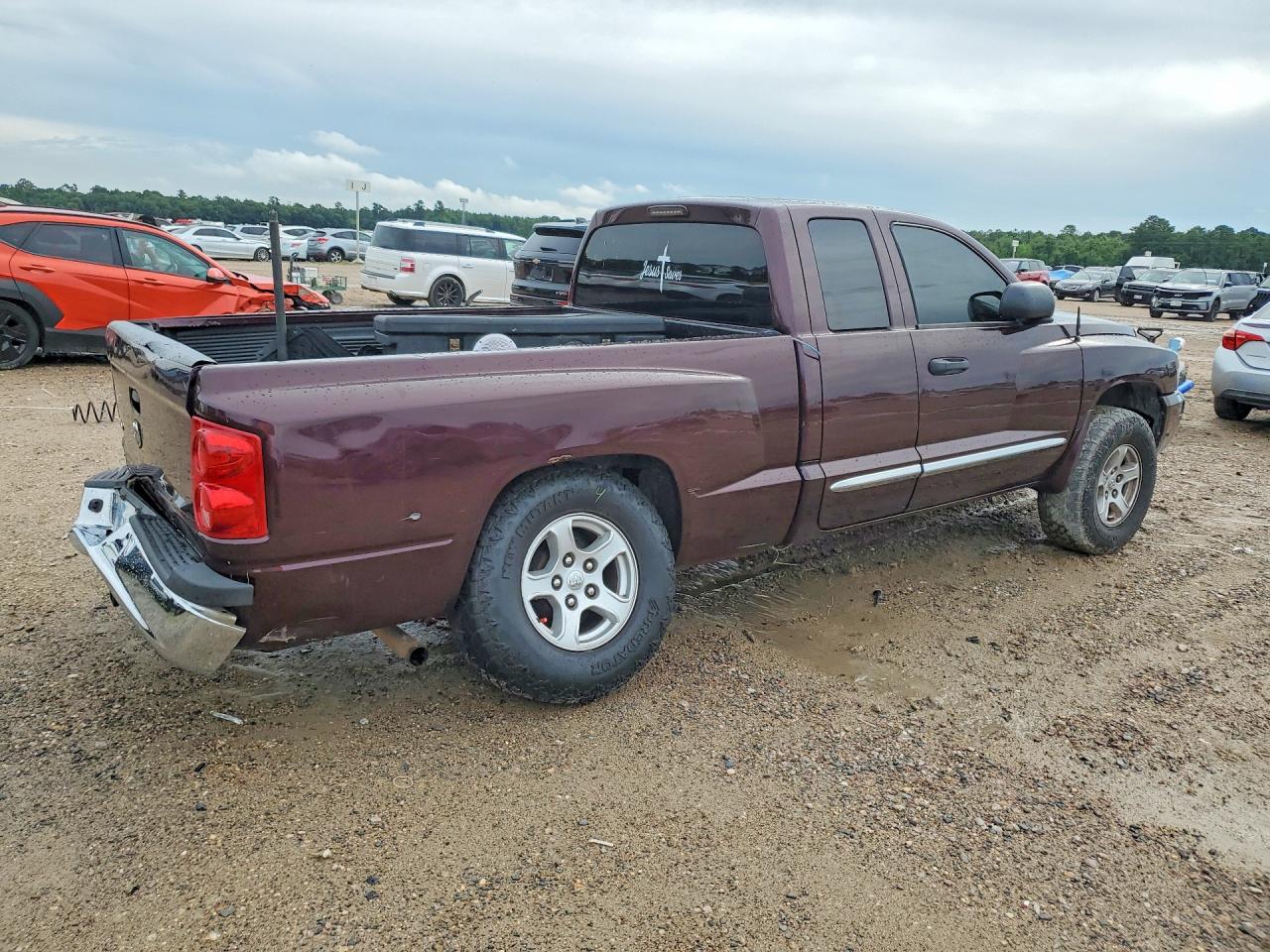 Dodge Dakota Laramie