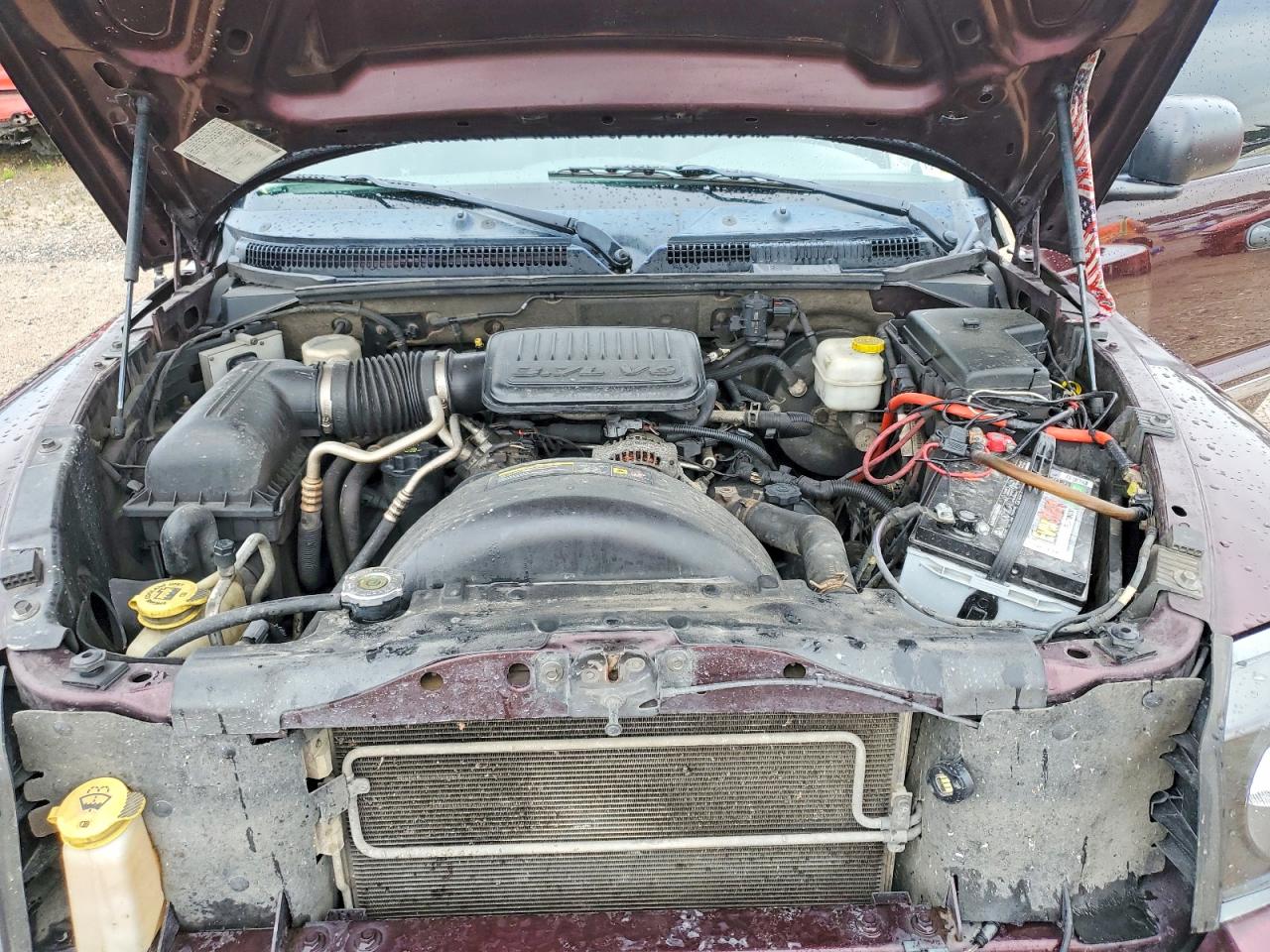 Dodge Dakota Laramie