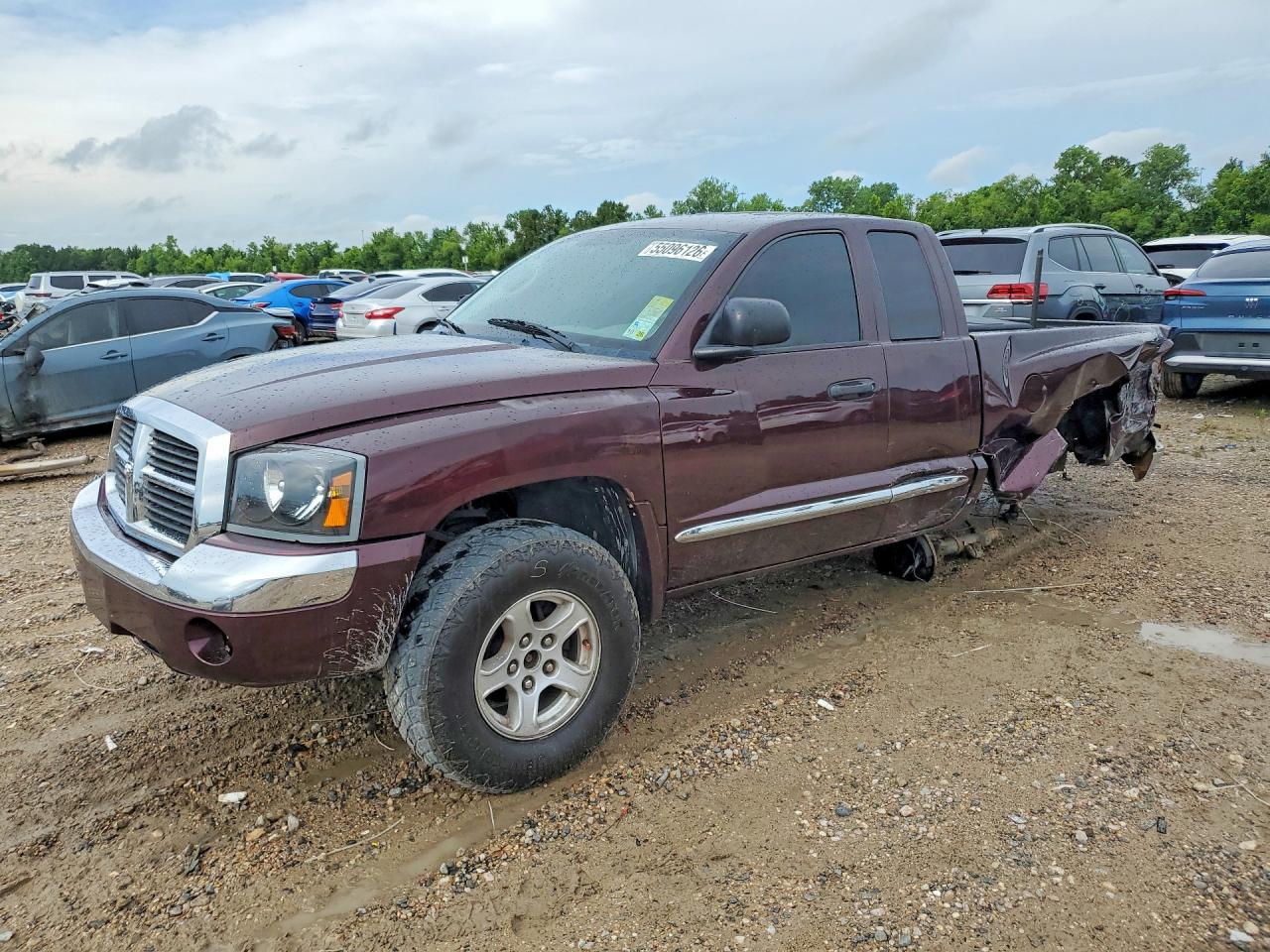 Salvage Dodge Dakota Image