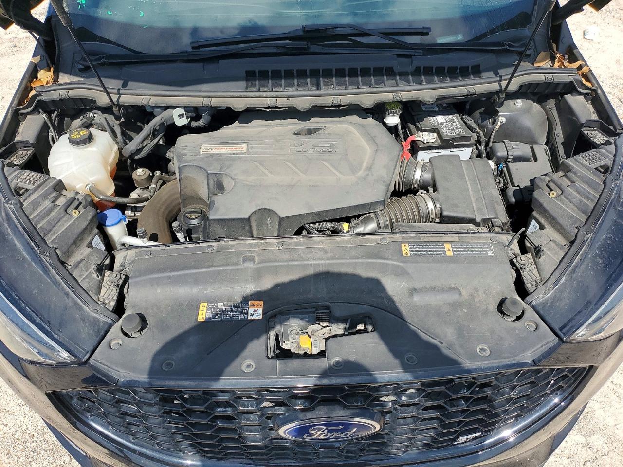 Ford Edge St