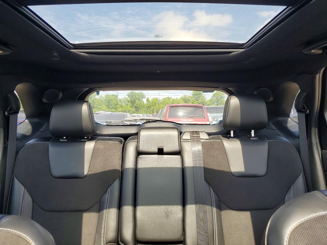 Ford Edge St