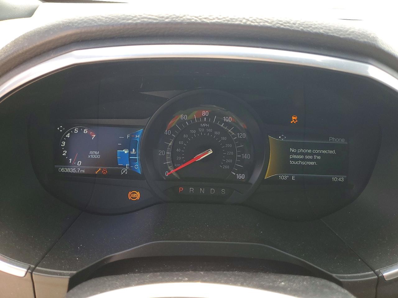 Ford Edge St