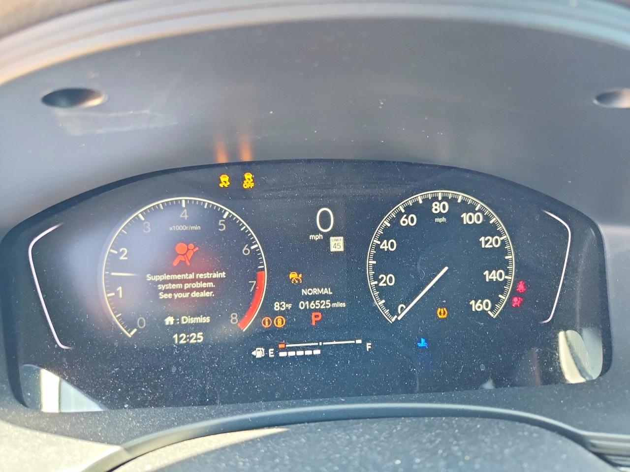 Honda Civic Sport