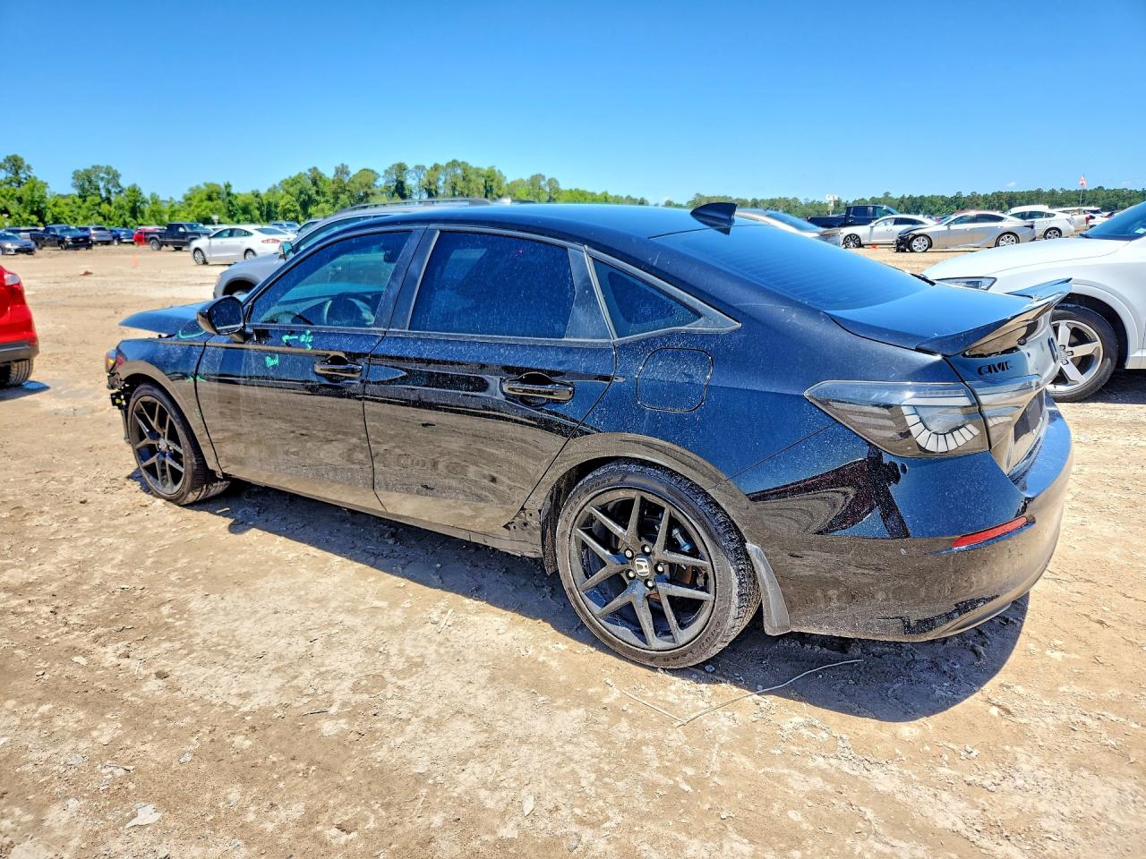 Honda Civic Sport