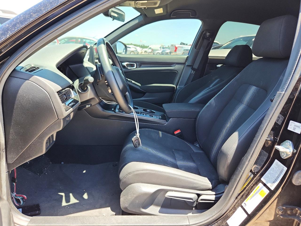 Honda Civic Sport