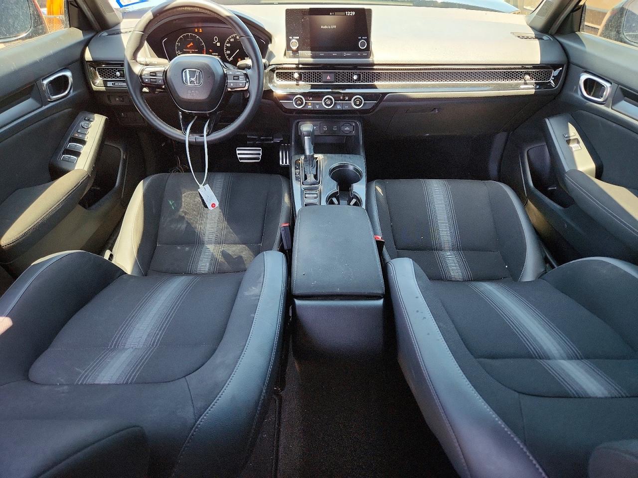 Honda Civic Sport