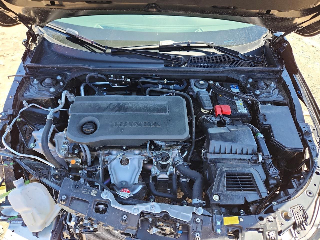 Honda Civic Sport