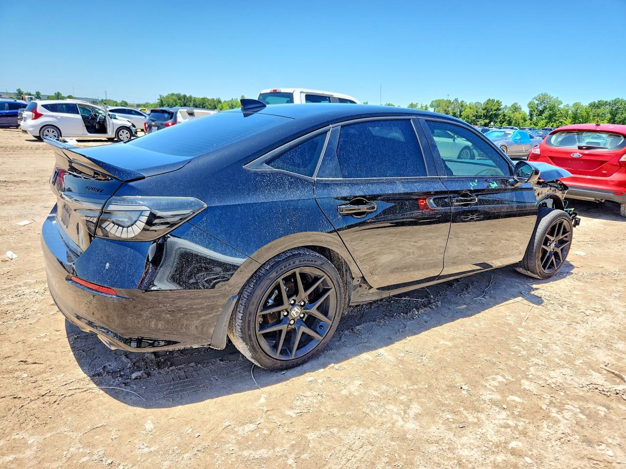 Honda Civic Sport